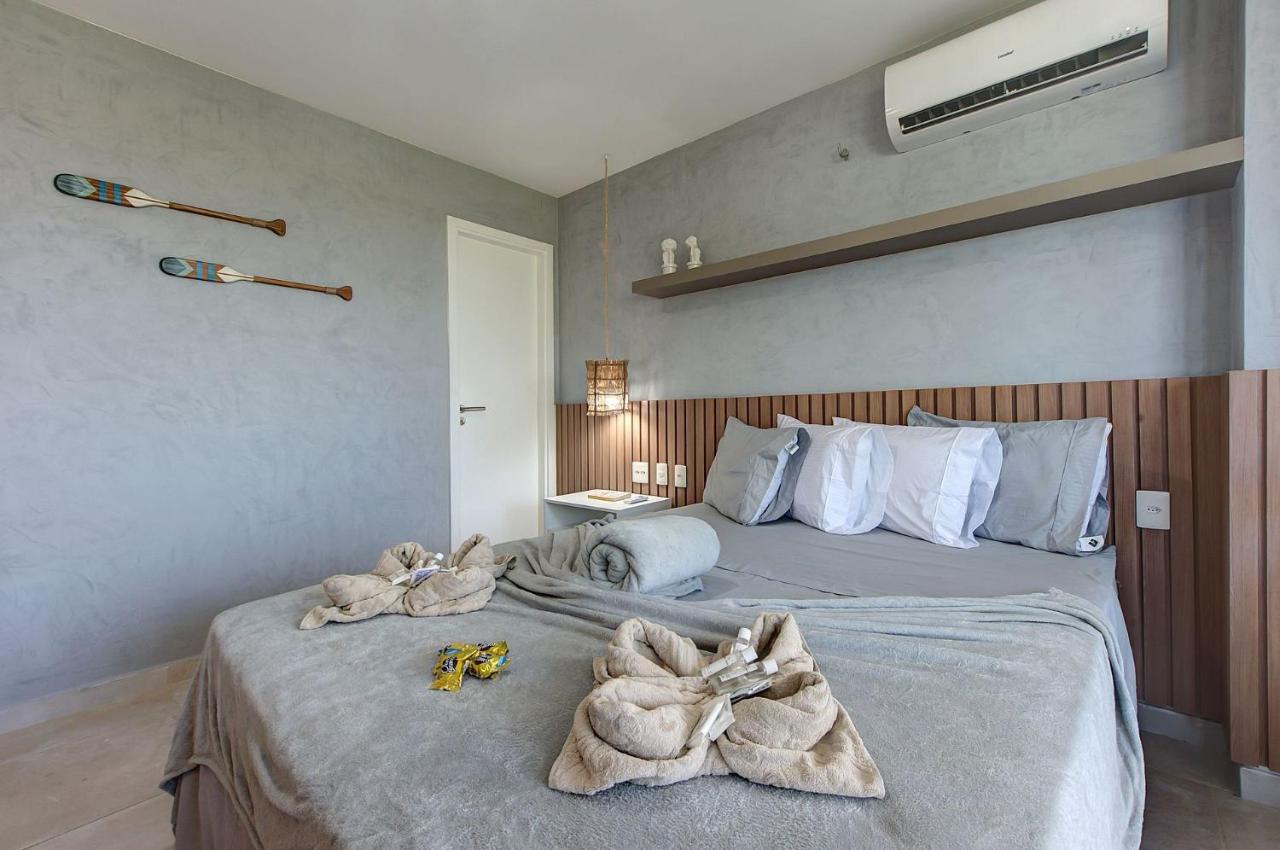 Apartamento completo no Wai Wai Cumbuco por Carpediem Exterior foto