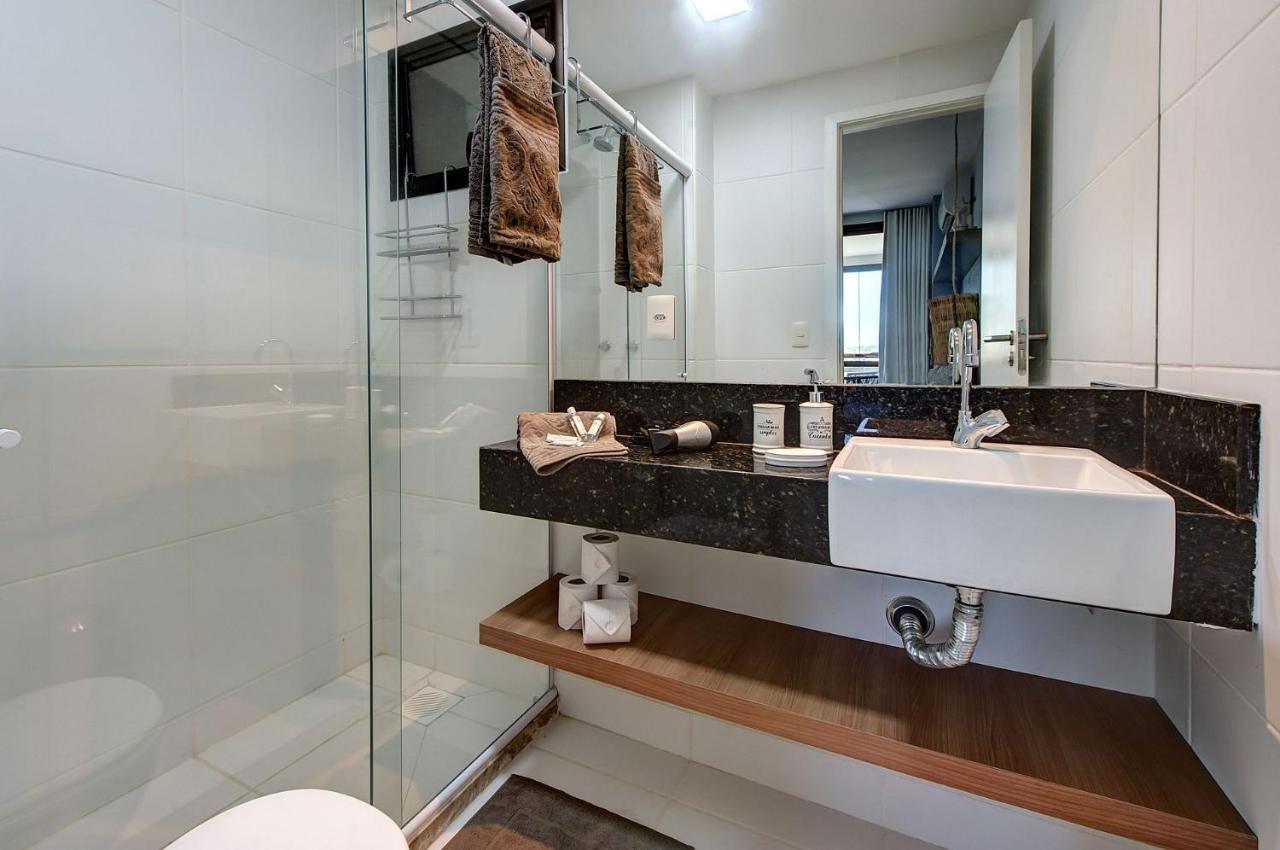 Apartamento completo no Wai Wai Cumbuco por Carpediem Exterior foto