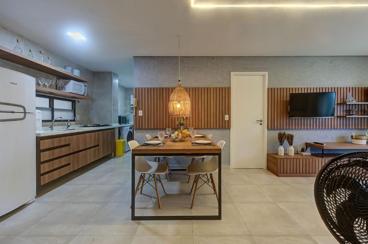 Apartamento completo no Wai Wai Cumbuco por Carpediem Exterior foto
